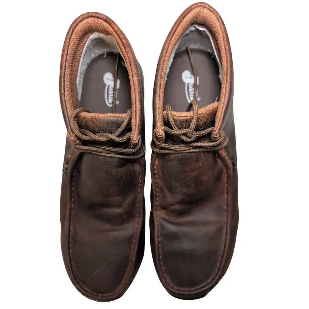 Justin Boots *genuine leather